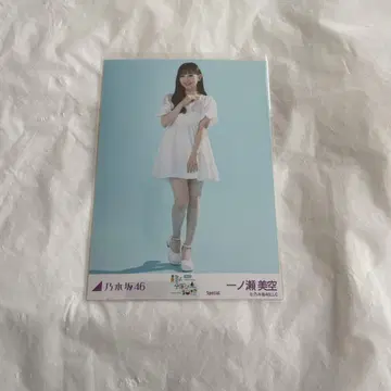 노기자카46 이치노세 미쿠 전국 투어 2025 스페셜 히키