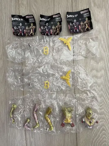 궁극의 루미너스 울트라맨 SP