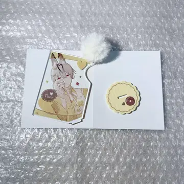 가을바람 Honey Vibes 아크릴 스탠드 테오