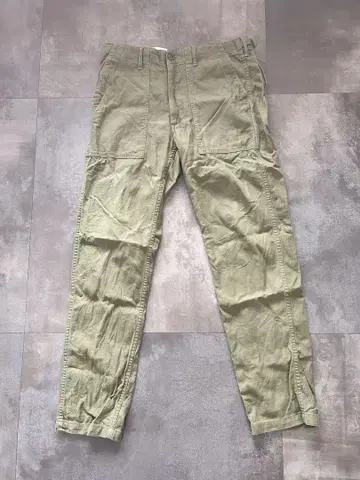 EMPIRE&SONS 밀리터리 팬츠