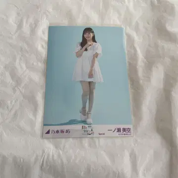 노기자카46 이치노세 미쿠 전국 투어 2025 special 히키