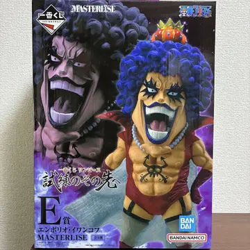 1번 복권 ONE PIECE 이반코프 E상