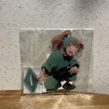 닌타마 란타로 젠포지 잇사쿠 아크릴 스탠드 받침대 포함