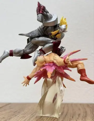 NEO 초상혁명 지옥의 단두대 악마장군 & 근육맨 [수리품]