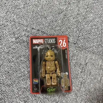 MARVEL STUDIOS I AM GROOT 26