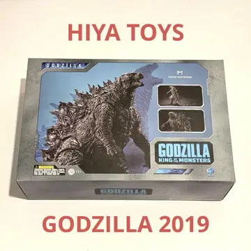 hiya toys 고질라 2019 피규어 GODZILLA