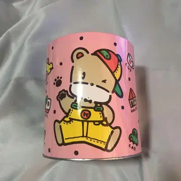 키도리코 캔 케이스 레트로