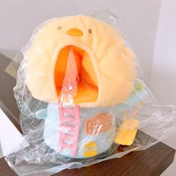 스미코구라시 유치원 POP UP SHOP 장면 봉제 인형