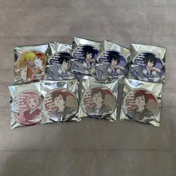 NARUTO 캔뱃지