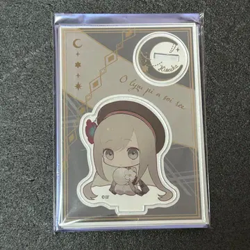 올림피아 소와레 오라소와 SD 캐릭터 아크릴 스탠드 히무카