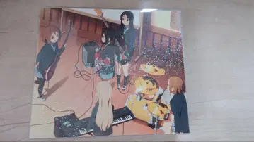 케이온 방과 후 티타임 II CD 2장 세트 초회 한정판 카세트 K-ON