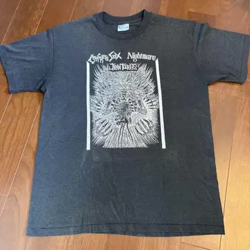 CONCRETE SOX Japan Tour '92 티셔츠