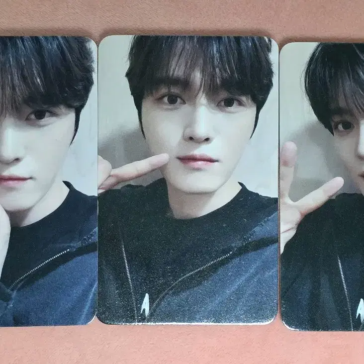 Kim Jaejoong Sequence Jump Up Offline Photocard on Bunjang Global