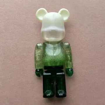 BE@RBRICK series23 JELLYBEAN 크림 소다