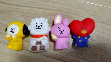 K-POP 마스코트 세트