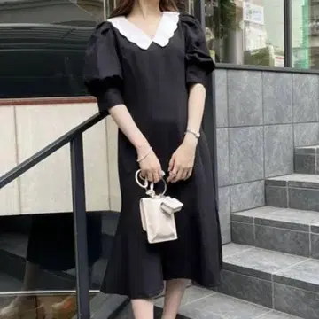 NICE CLAUP 클래시컬 레이디 원피스
