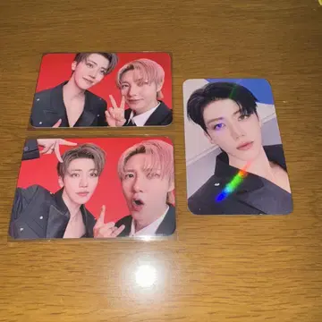 NCTDREAM 재민 뮤모 타워 레코드