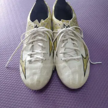 [ 새상품급 ] 미즈노 알파 PRO 25.0 cm 축구 스파이크