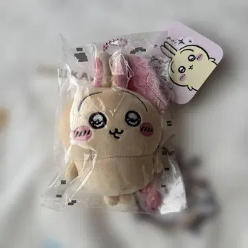 치이카와 (먼작귀) 스 눈 토끼 마스코트
