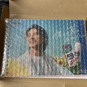 액체 무히 / 히라노 쇼 / 스케치북
