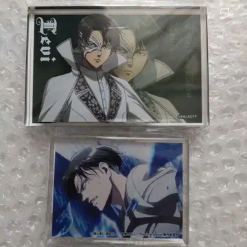 진격의 거인 아크릴 블록 리바이 노비에이스 WIT STUDIO