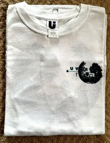 UVERworld 롱 티셔츠
