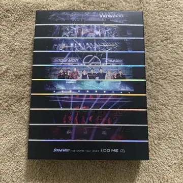 SnowMan IDOME BluRay