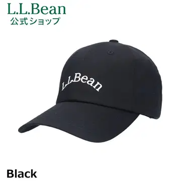 [미사용 새상품] L.L.Bean 블랙 캡