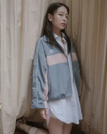 UMBRO / 엄브로 JOINT WORKS 별주 TRACK JACKET