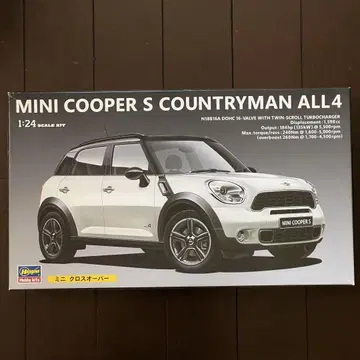 MINI COOPER S COUNTRYMAN ALL4 1:24