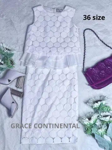 GRACE CONTINENTAL 셋업 36