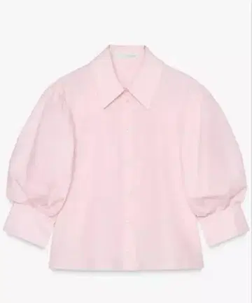 ZARA 포플린 셔츠 XS 사이즈