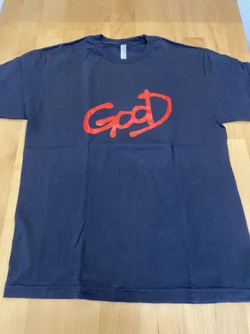 YOUR SONG IS GOOD 밴딩 TGood 로고 티셔츠 블랙
