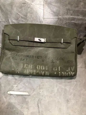 US MAIL STREET second BAG 1점물
