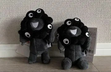 오사카 만박 한정판 쿠로미야쿠미야쿠 서기, 앉기 세트 블랙 미야쿠미야쿠