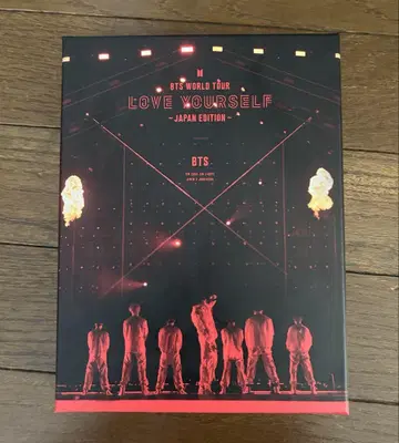 BTS LOVE YOURSELF (Japan Edition)