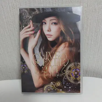 LIVE STYLE 2014 DVD