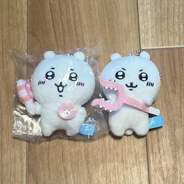 치이카와 트레이딩 부르부르즈 봉제 인형 마스코트