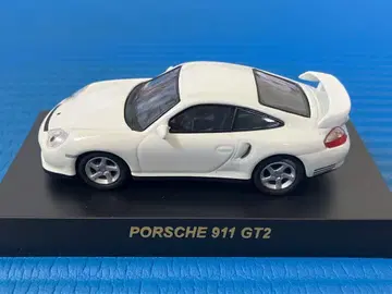 포르쉐 911 GT2 미니카 교쇼 1/64 서클k 땡스