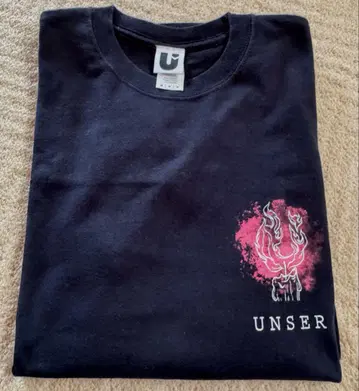 UVERworld 롱T셔츠