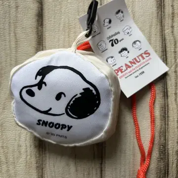 스누피 복조리 포함 에코백 50년대 PEANUTS