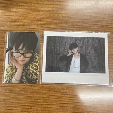 TREASURE 요시 LOVEPULSE 특전