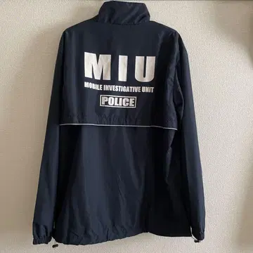 [ 미사용 새상품 ] MIU404 오리지널 점퍼 ( L )