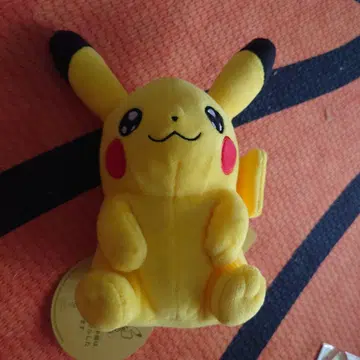 My PIKACHU 마이피카츄 봉제 인형