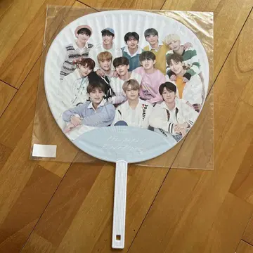 SEVENTEEN 부채 HAPPY ENDING