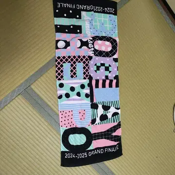 2024-2025 GLAY 30Th GRAND FINALE 타월