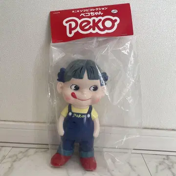 MEDICOMTOY 후지야 소프트 비닐 컬렉션 페코짱 미개봉