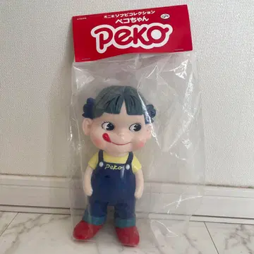 MEDICOMTOY 후지야 소프트 비닐 컬렉션 페코짱 미개봉