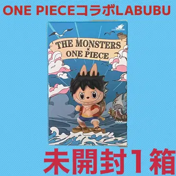 [ 미개봉 ] ONE PIECE 콜라보 러브 라이브 1체