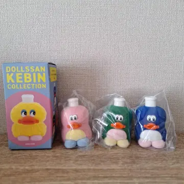 켄 엘리펀트 케빈 KEBIN